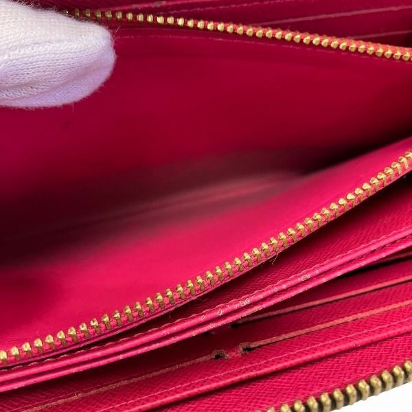 Louis Vuitton Monoblam Rabrock Zippy Wallet M64116 Long Wallet Women