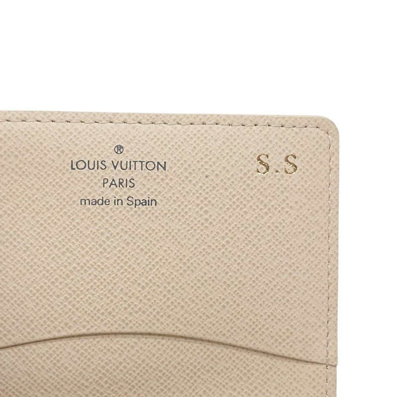 Louis Vuitton Business Card Holder Damier Azure Enveloppe Carte De Visite Card