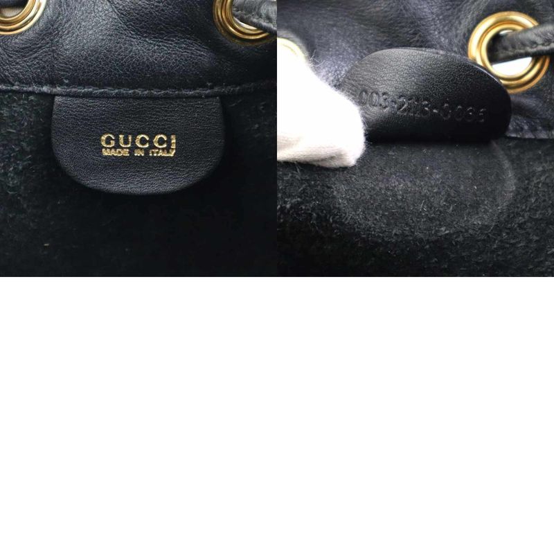 Gucci Body Bag Shoulder Bag Bamboo