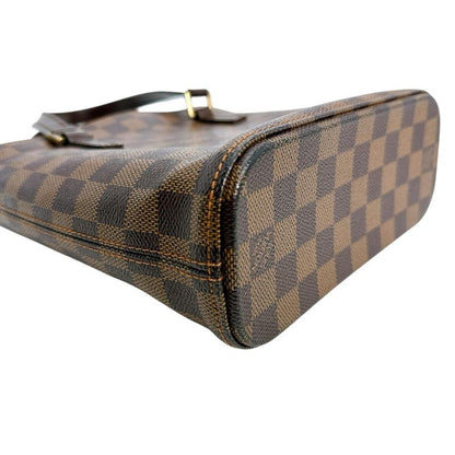 Louis Vuitton N51171 Damier Handbag Vavin PM Handbag Louis Vuitton Brown