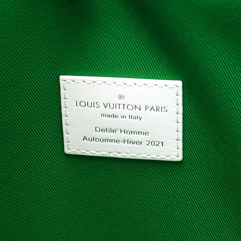 Louis Vuitton Cabas Zip GM M58749 Everyday LV Large Tote Bag Green Model 2021