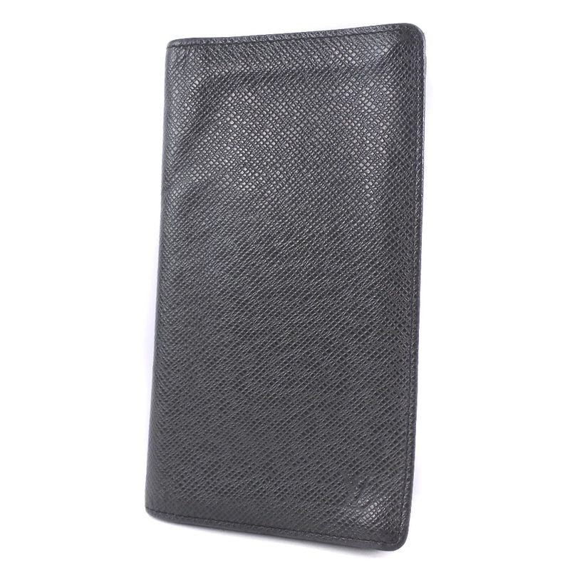 Louis Vuitton Porte Barrule Carte Cles Di M30392 Taiga Altoise Men's Wallet
