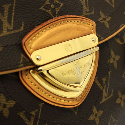 Louis Vuitton M40120 Beverly GM Handbag A25-664