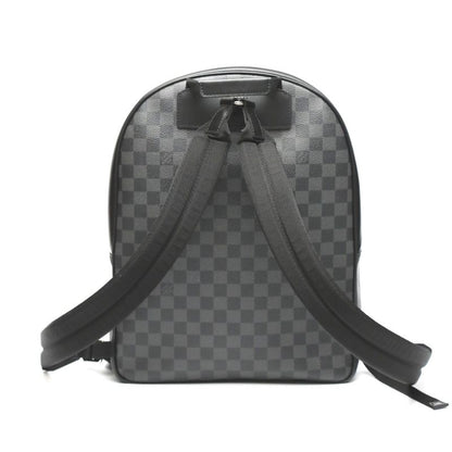 Louis Vuitton N41473 Damier Graphite Josh Backpack Daypack Louis Vuitton