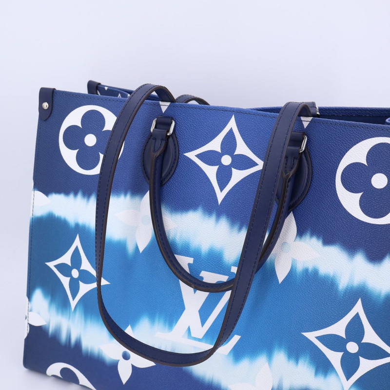 Louis Vuitton Escal On-the-go GM 2-way Shoulder Bag Tote Bag