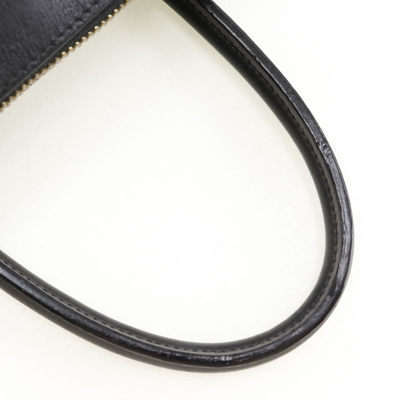 Louis Vuitton City Mal M43595 X Monogram Reverse Black/brown Ba0158 Ladies