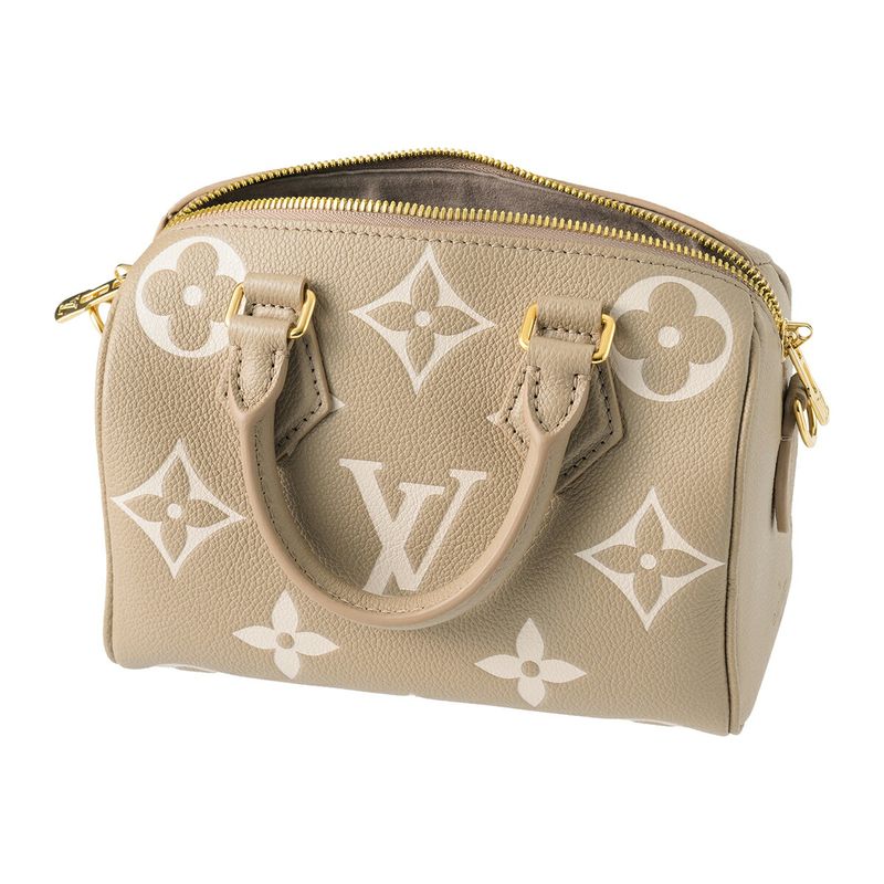 Louis Vuitton Speedy Bandouliere 20 Tortolaire/clesme