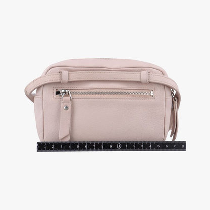 Yves Saint Laurentyves Saint Laurent Roux Camera Bag Pink Leather 505976