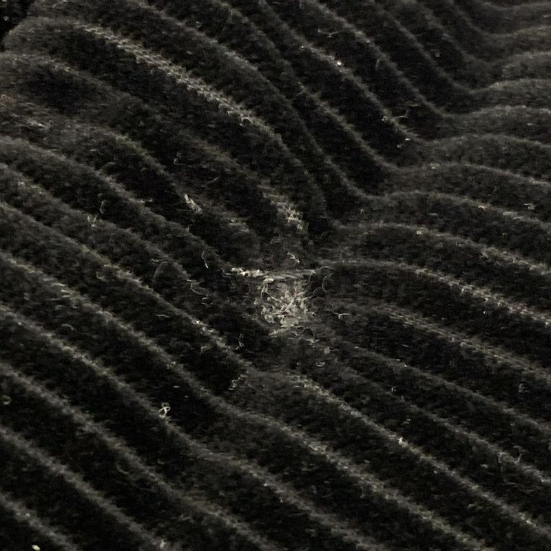 Chanel Blouson Size 38 M Womens P21718 Black Long Sleeves / Autumn / Winter /