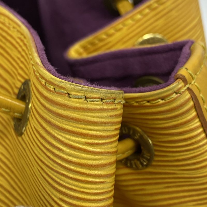 Louis Vuitton Epi Petite Noe M44109 Jorine Women's Shoulder Bag