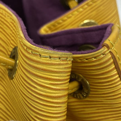 Louis Vuitton Epi Petite Noe M44109 Jorine Women's Shoulder Bag