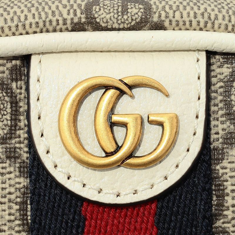 Gucci Shoulder Bag Ophidia White