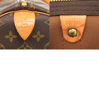 Louis Vuitton Keepall 55 Monogram M41424 Boston Bag LV 0725 Louis Vuitton