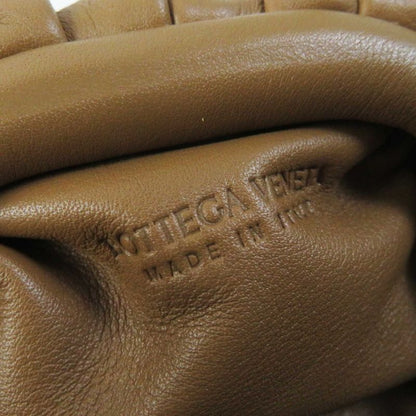 Bottega Veneta 577816 The Pouch With Shoulder Gusset Leather