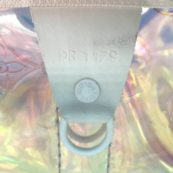 Louis Vuitton Monogram Prism Virgil Keepall 50 Boston Bag