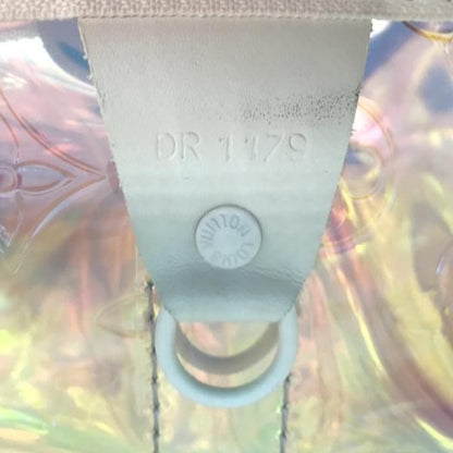 Louis Vuitton Monogram Prism Virgil Keepall 50 Boston Bag