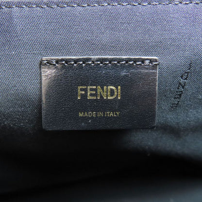 Fendi Zucca Pattern 2WAY Boston Bag PVC Ladies
