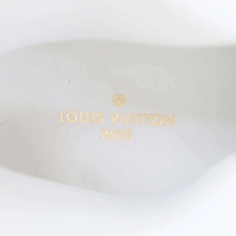 Louis Vuitton 20ss Landscape Line Monogram Boots 7 White 7