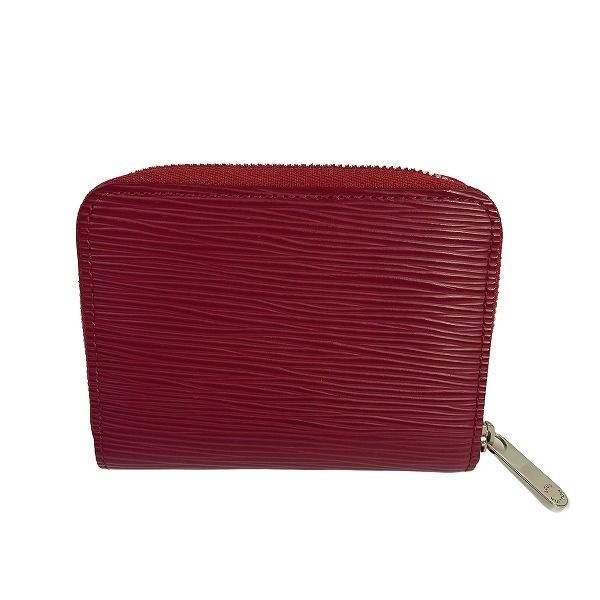 Louis Vuitton Epi Fuchsia Zippy Coin Purse M60383 Wallet Coin Case Unisex