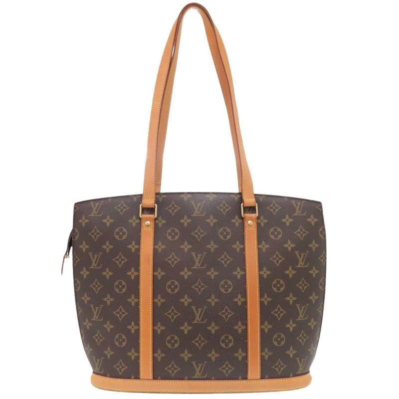 Louis Vuitton Babylon Monogram M51102 Tote Bag LV 0030 Louis Vuitton