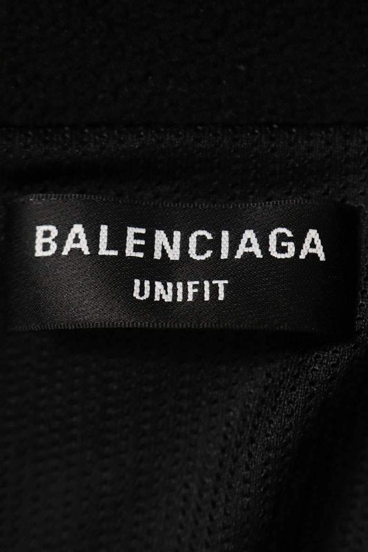 Balenciaga 704063 Tmvc7 Sport Logo Fleece Blouson Men's L