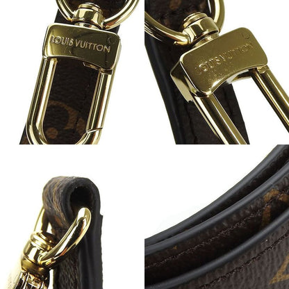 Extreme Louis Vuitton Shoulder Strap Approx 114cm (44.88in) Monogram Non-adjusta