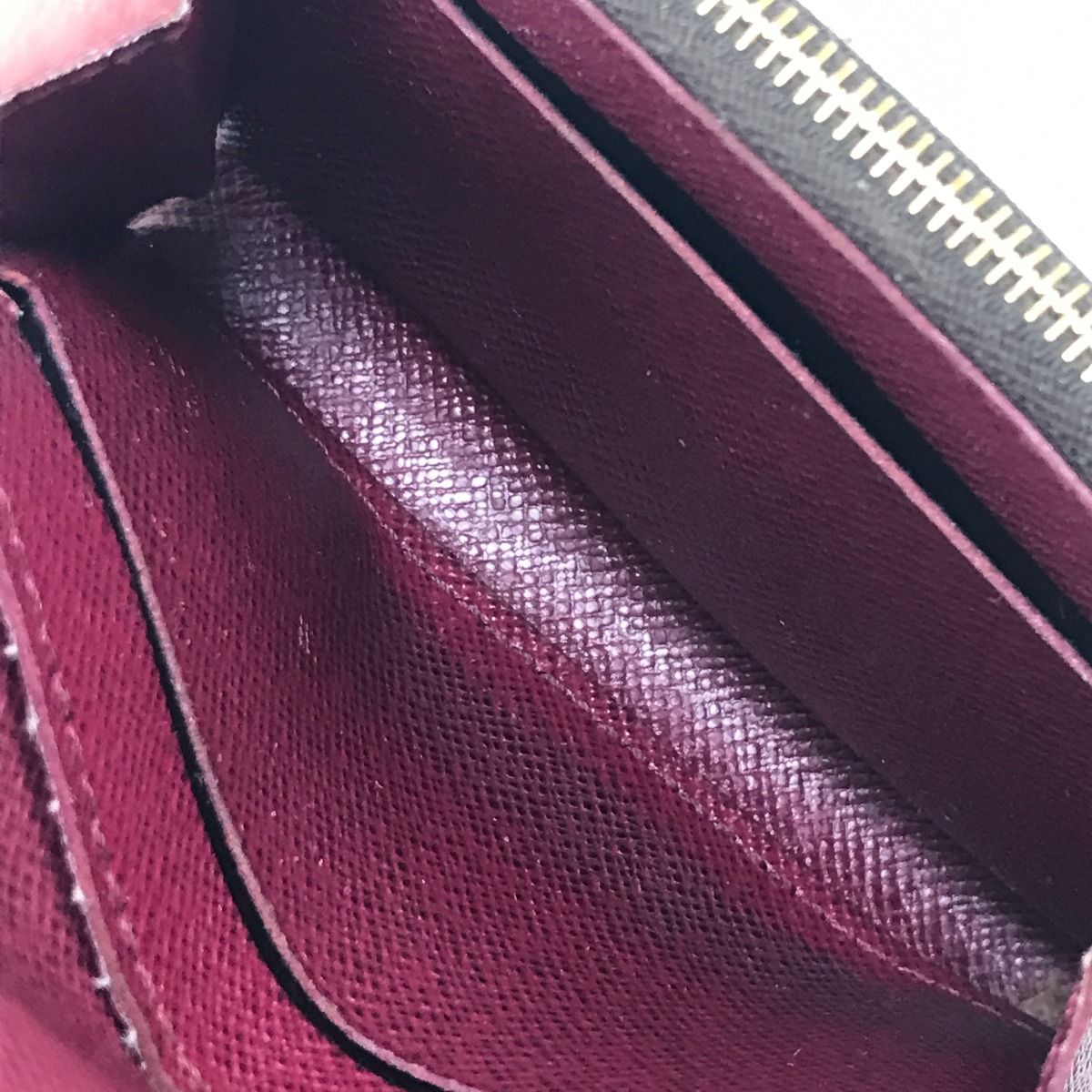 Louis Vuitton Coin Case Monogram Portomone Rosali