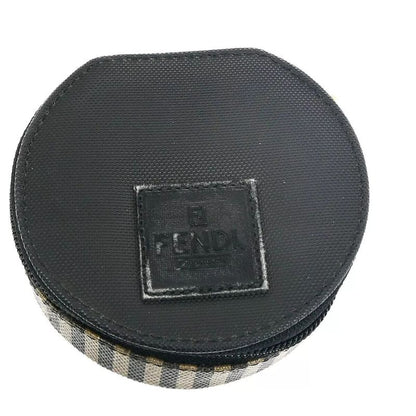 Fendi Pecan Makeup Pouch Mini Pouch Cosmetic Pouch 07bs050