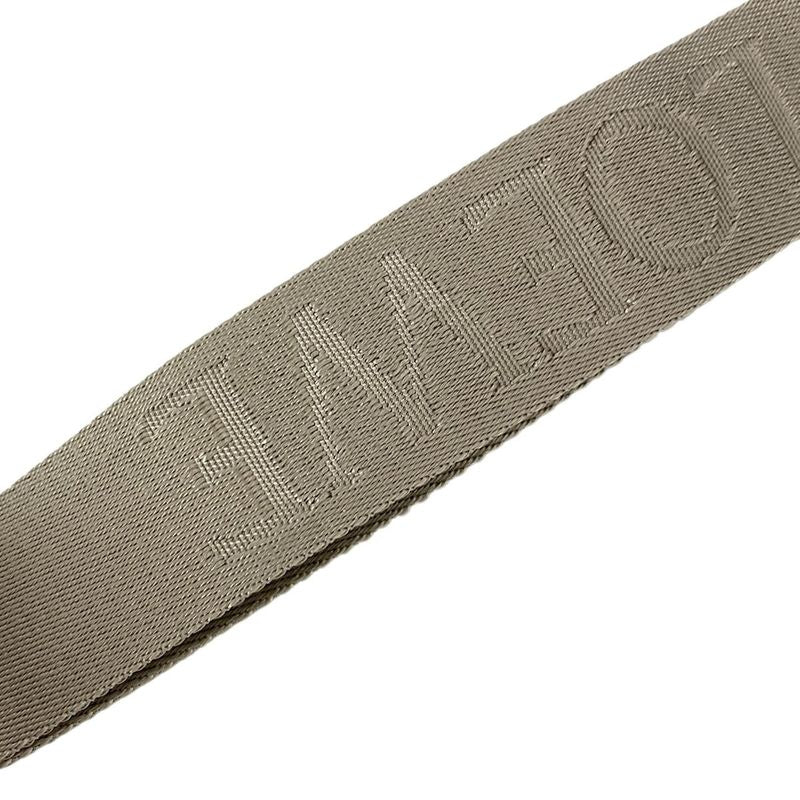 Loewe Shoulder Bag Cross Body Camera Bag Mini Beige Detachable Shoulder Strap