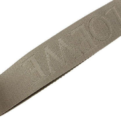 Loewe Shoulder Bag Cross Body Camera Bag Mini Beige Detachable Shoulder Strap