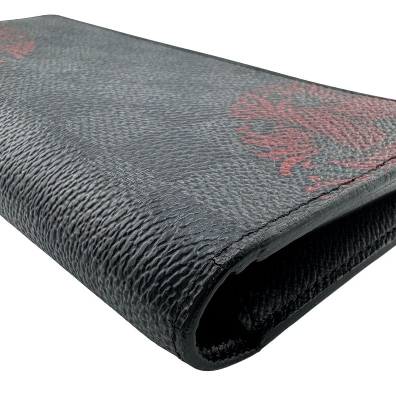 Louis Vuitton N41676 Portefeuille Brazza Christopher Nemeth Collaboration