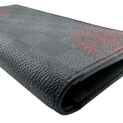 Louis Vuitton N41676 Portefeuille Brazza Christopher Nemeth Collaboration