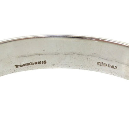 Tiffany & Co Atlas Cuff Bangle Bracelet 925 Silver 1195 Tiffany & Co