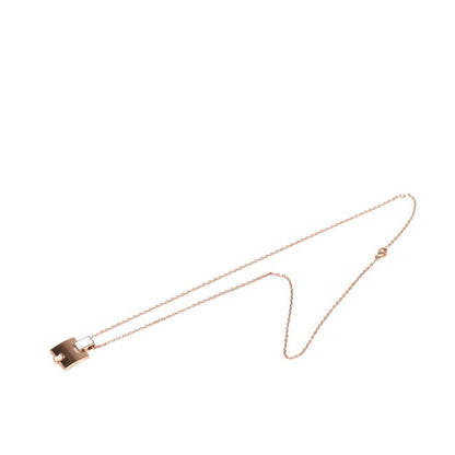 Hermes Irene Pink Gold White Plated Ladies Hermes