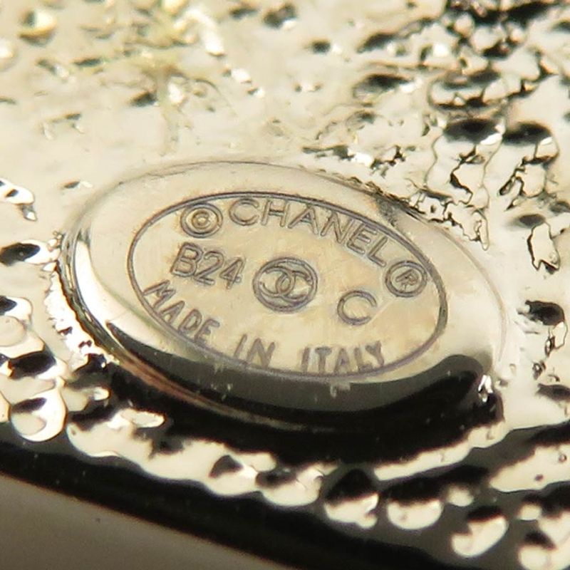 Chanel Earrings Coco Mark