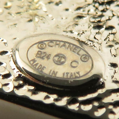 Chanel Earrings Coco Mark