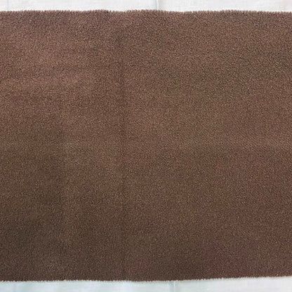 Fendi Scarf Ec21941 Brown Cleaned Wool