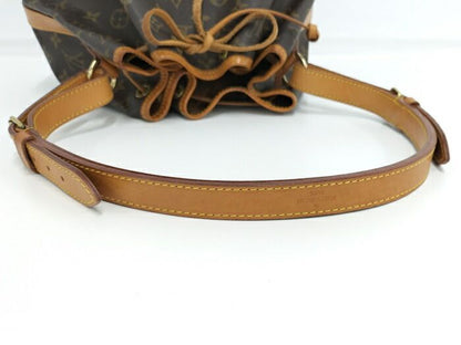 Louis Vuitton Petite Noe Monogram Tote Bag M42226
