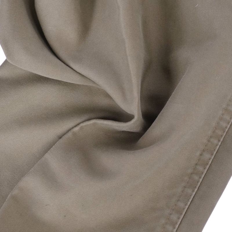 Celine Pants Phoebe Period Long Pants Cotton Botto