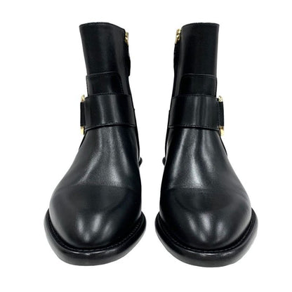 Unused Louis Vuitton Waist Side Line Boots Short Boots Ankle Boots Chain