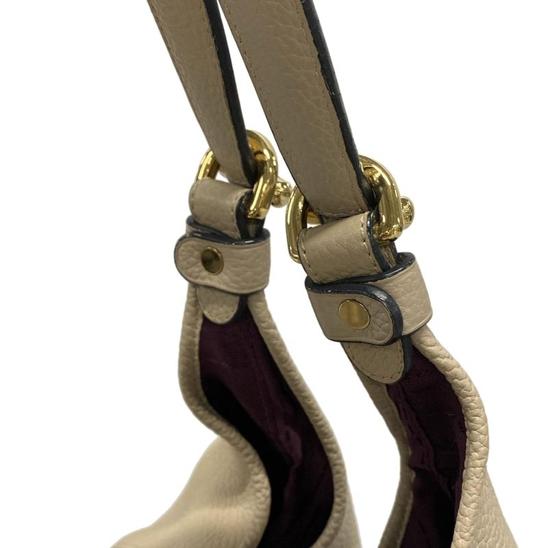 Loewe Carrier Tote Bag Graige Leather