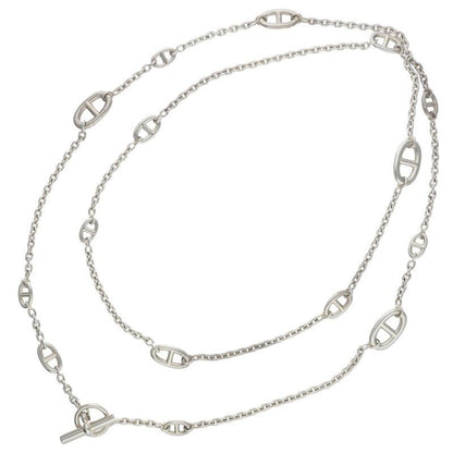 Hermes Farandole Long Necklace Men's 120