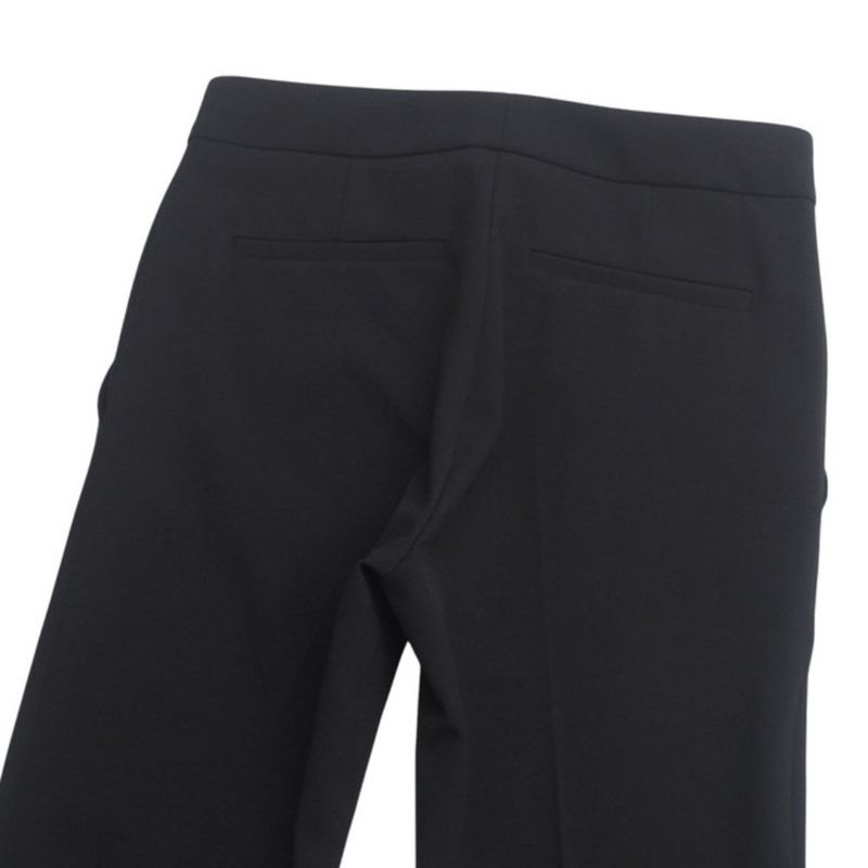 Gucci Pants Size 36 Horsebit Belt Slacks Tapered Pants Made In Italy 20250404