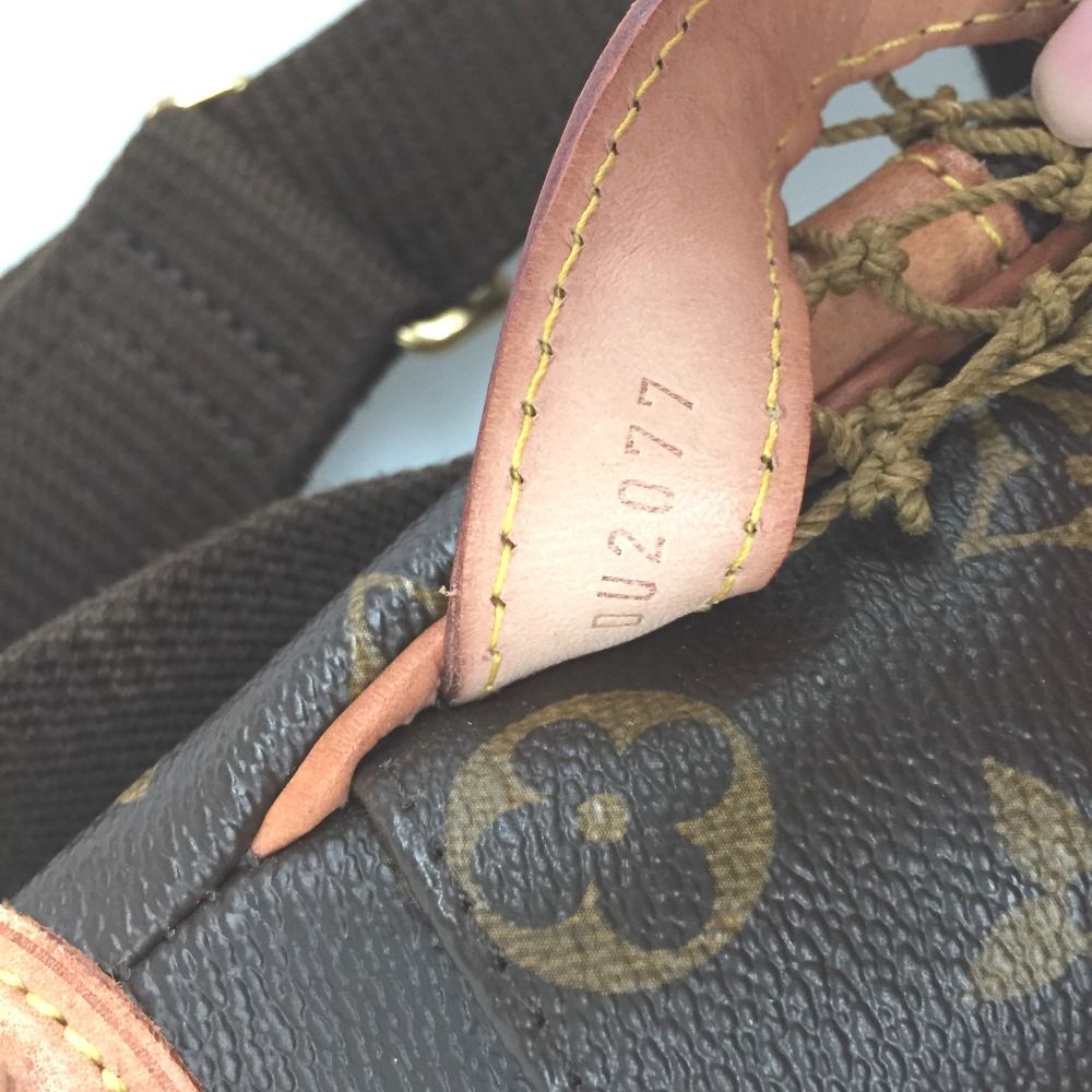 Louis Vuitton Shoulder Bag Monogram Congo MM