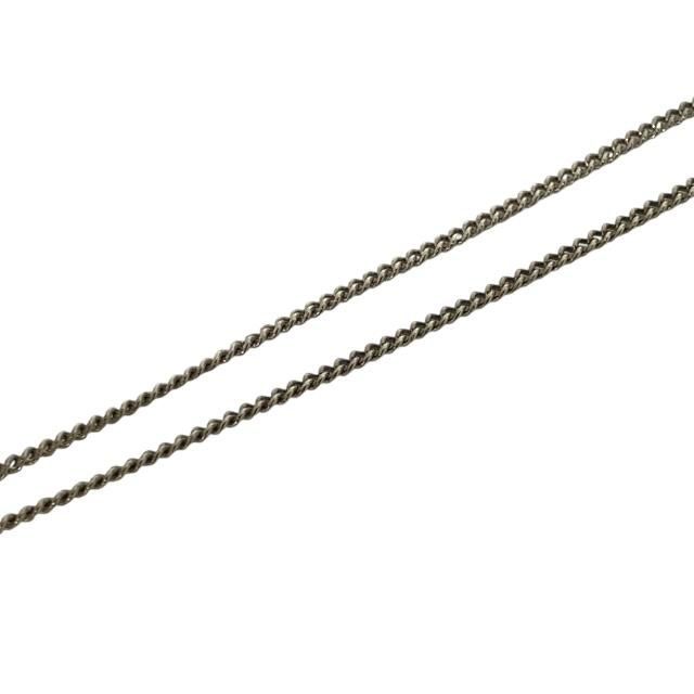Chanel Necklace Pendant Accessory Small Accessory Coco Mark Camellia Metal