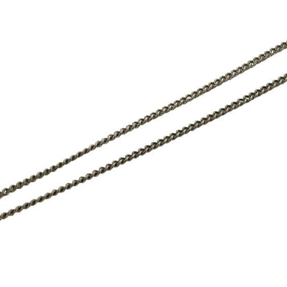 Chanel Necklace Pendant Accessory Small Accessory Coco Mark Camellia Metal