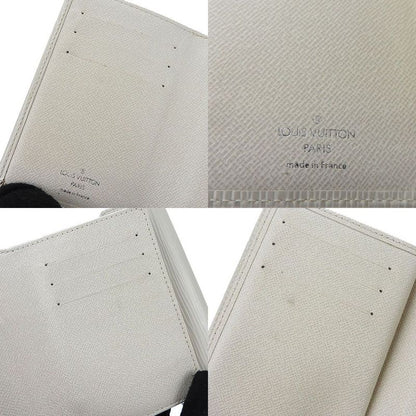 Louis Vuitton Trifold Walletportefeuille And Koalam5801jepi Ivoire White