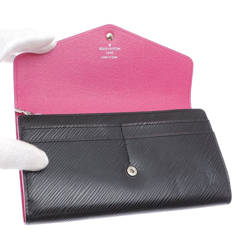 Louis Vuitton Long Wallet