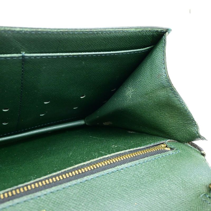 Louis Vuitton Bag Pochette Clade Taiga Clutch Bag M30194 07ye582