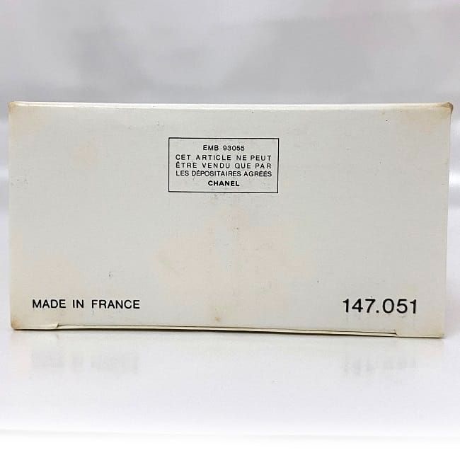 Chanel NO5 Talcum Ec19680 Opened TALC